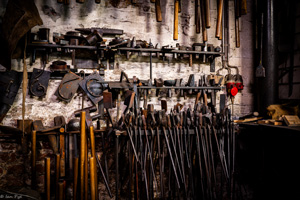 Blacksmith's Shop-0895